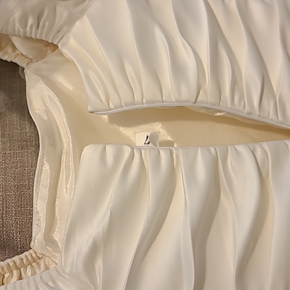 Communion/flower girl dress - Picture 3 of 5